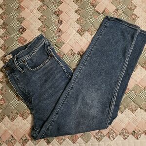 Madewell Denim -Stovepipe